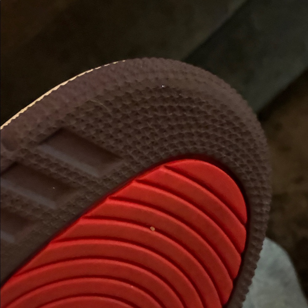 jordan 3 'crimsons' - Picture 3 of 6